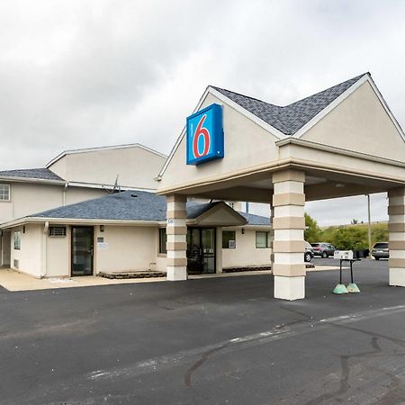 Motel 6-Crawfordsville, In Экстерьер фото
