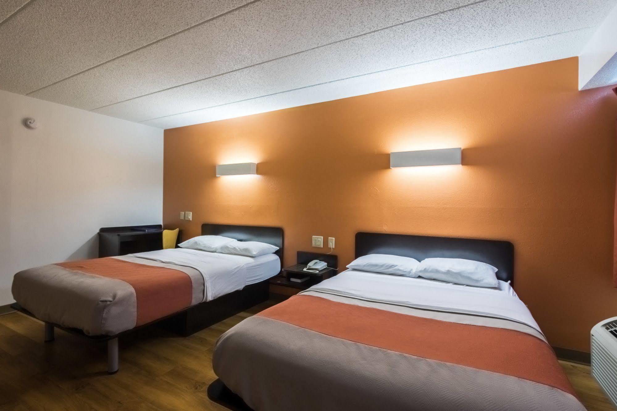 Motel 6-Crawfordsville, In Экстерьер фото