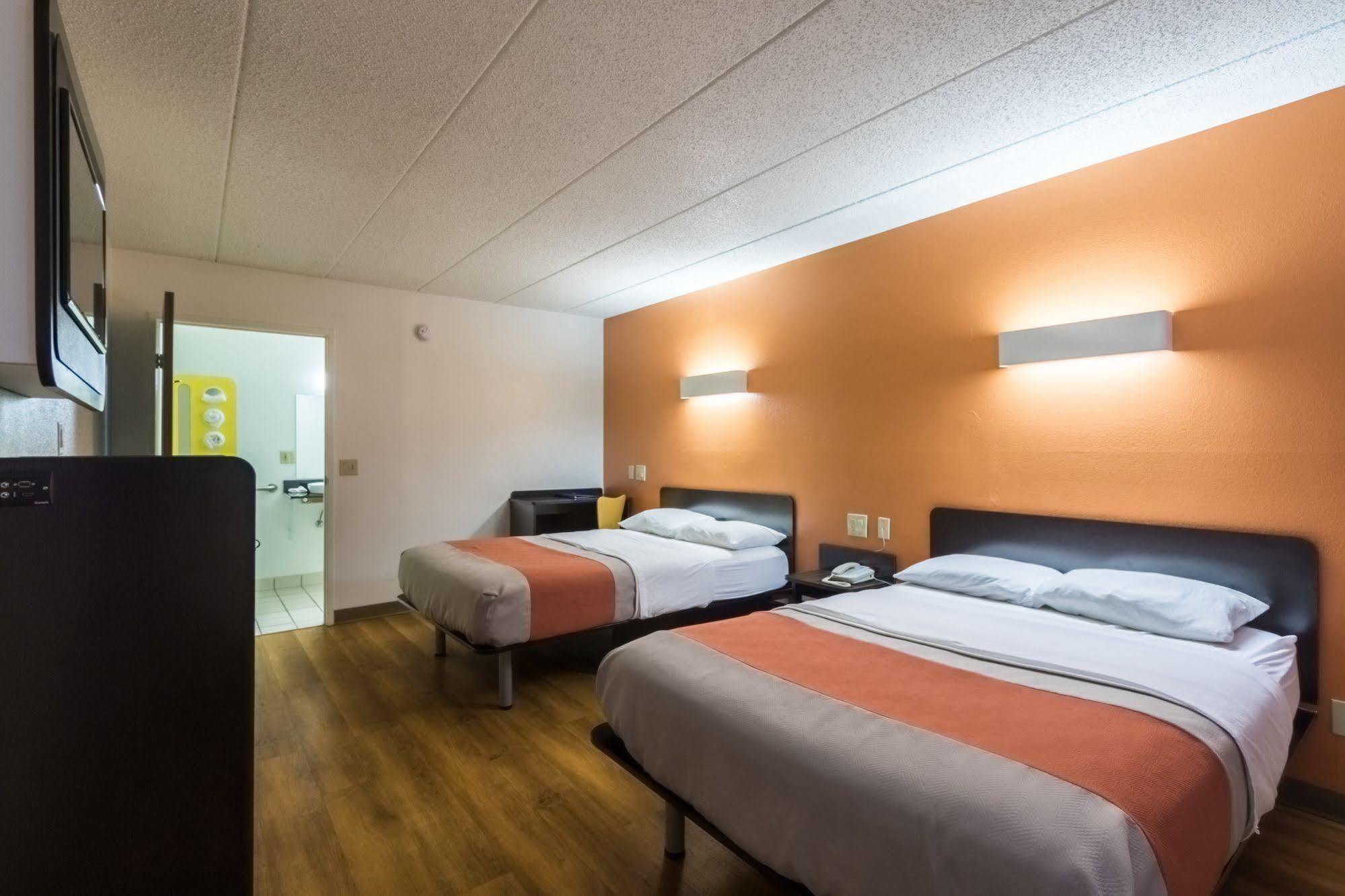 Motel 6-Crawfordsville, In Экстерьер фото