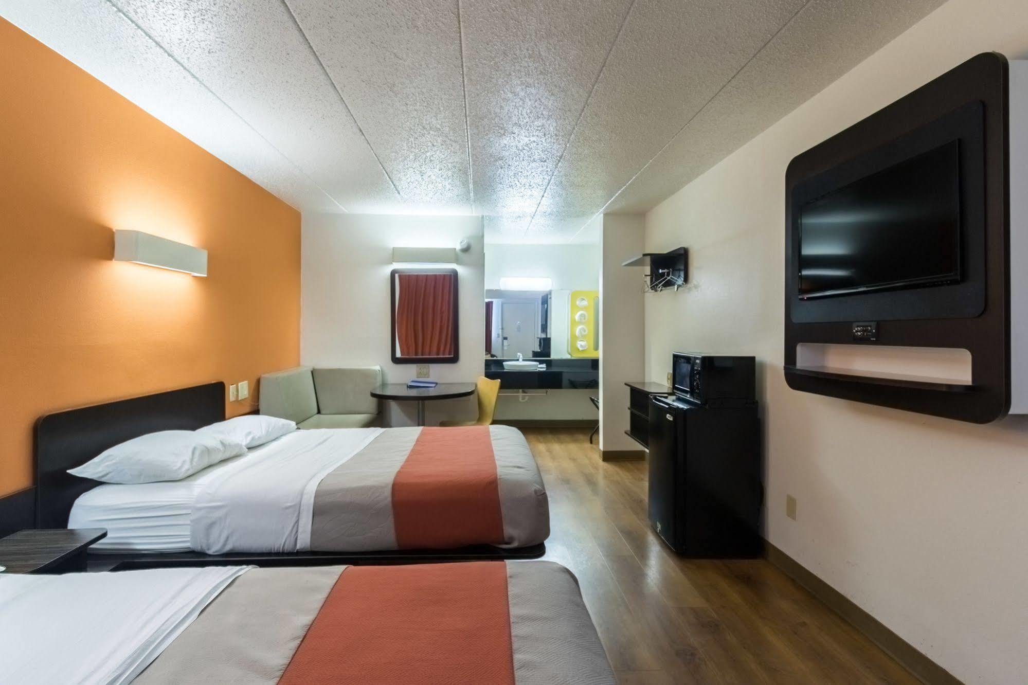 Motel 6-Crawfordsville, In Экстерьер фото