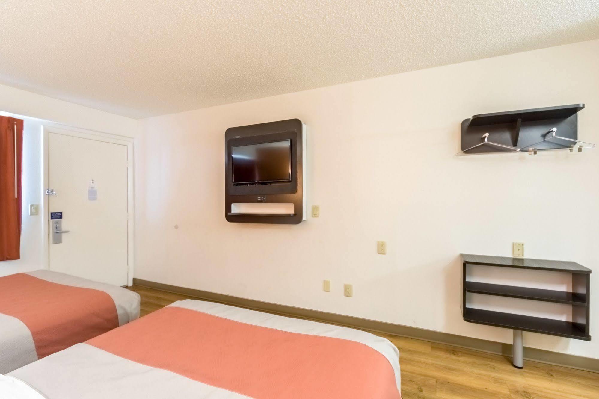 Motel 6-Crawfordsville, In Экстерьер фото