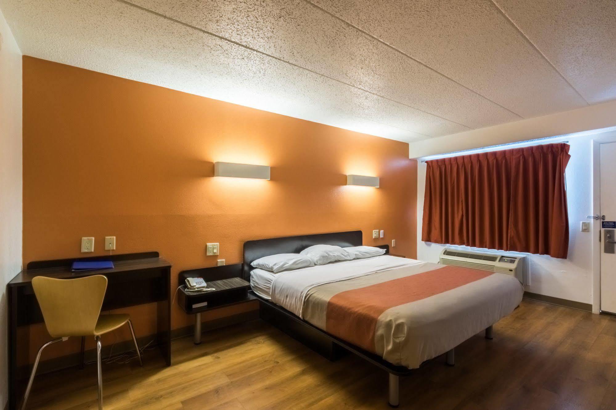Motel 6-Crawfordsville, In Экстерьер фото