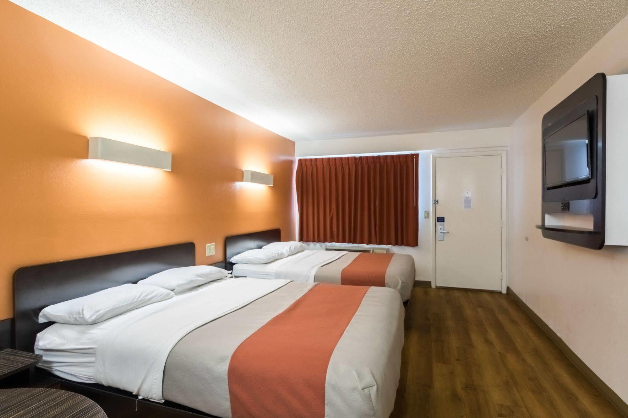 Motel 6-Crawfordsville, In Экстерьер фото