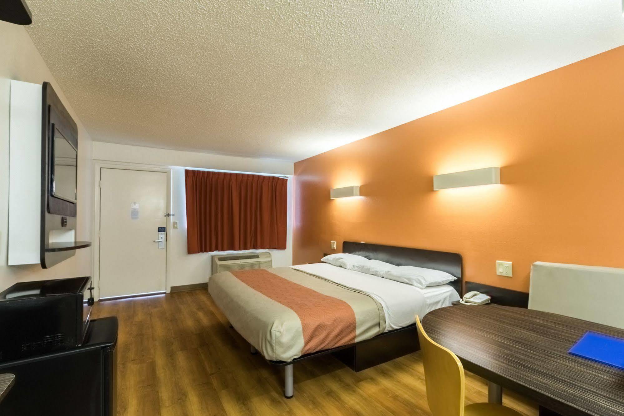 Motel 6-Crawfordsville, In Экстерьер фото