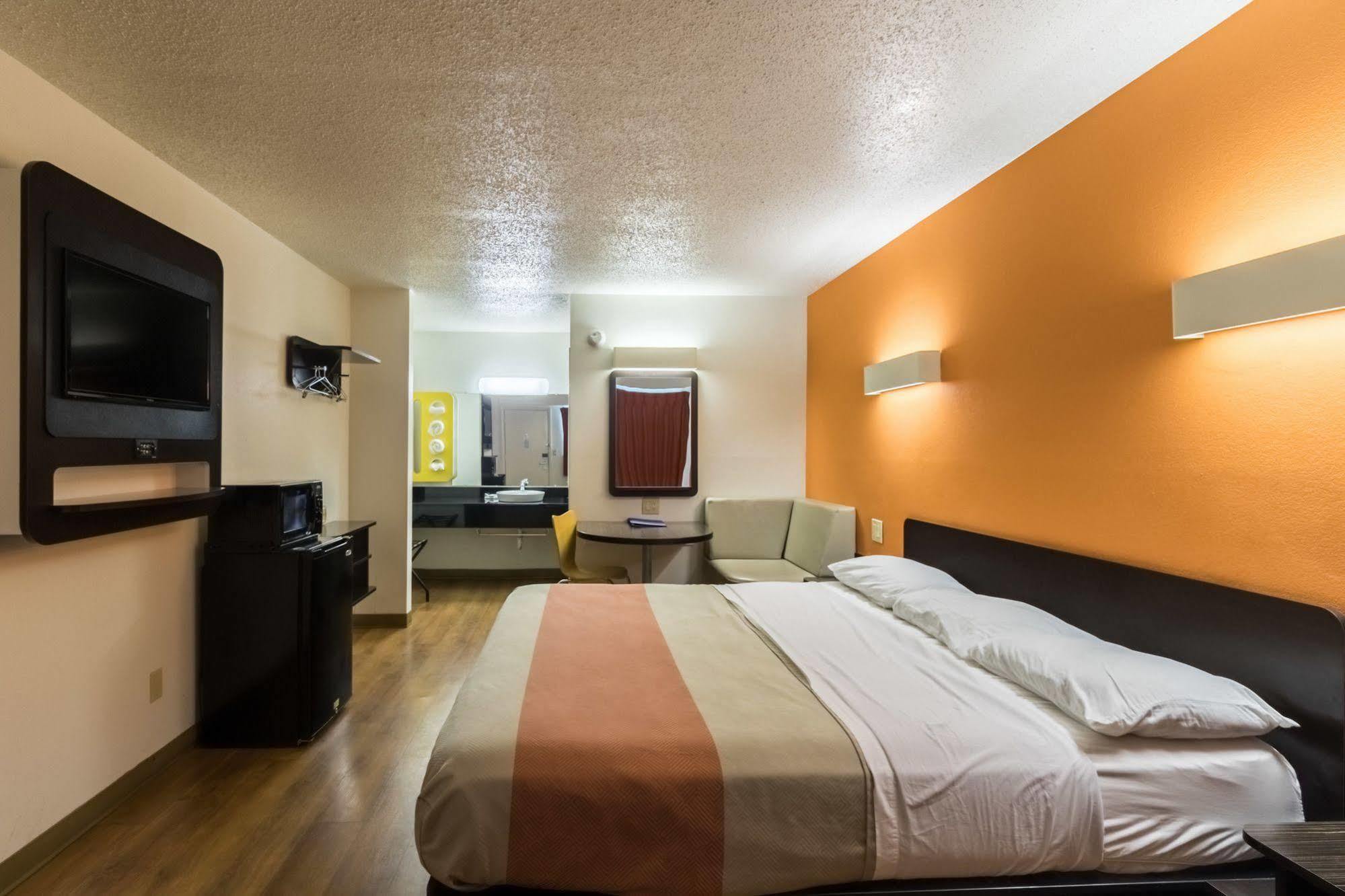 Motel 6-Crawfordsville, In Экстерьер фото
