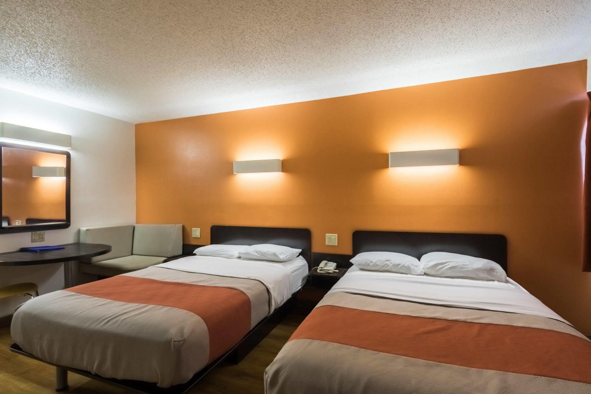 Motel 6-Crawfordsville, In Экстерьер фото