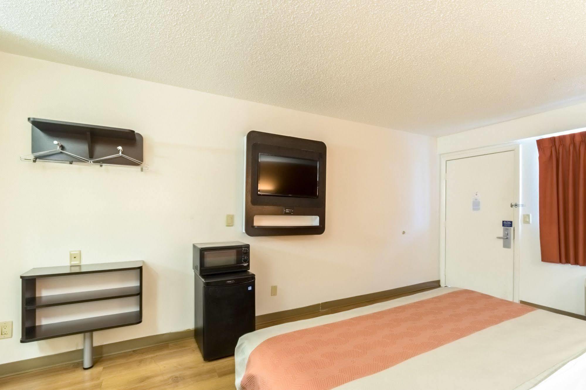 Motel 6-Crawfordsville, In Экстерьер фото