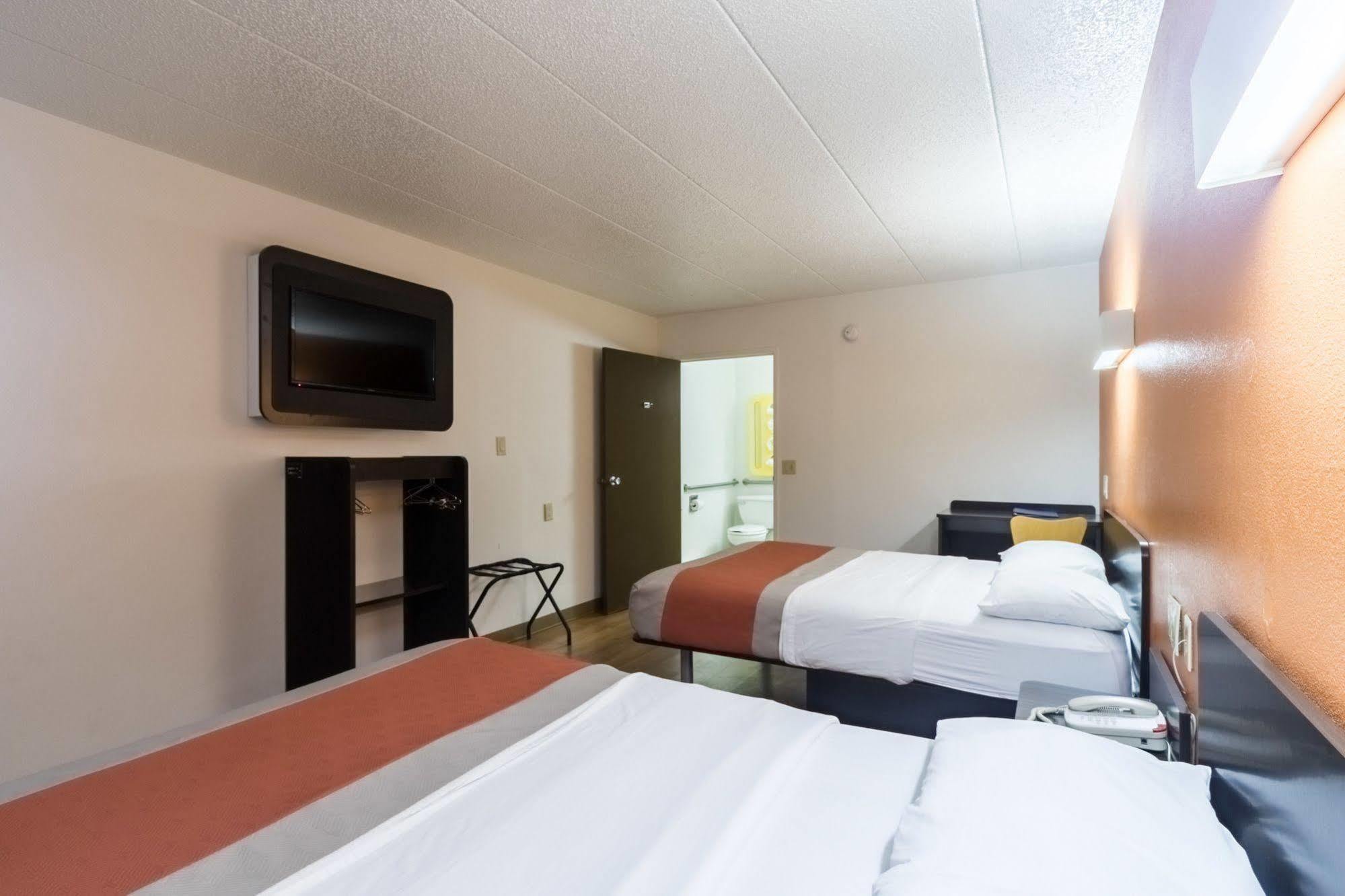 Motel 6-Crawfordsville, In Экстерьер фото
