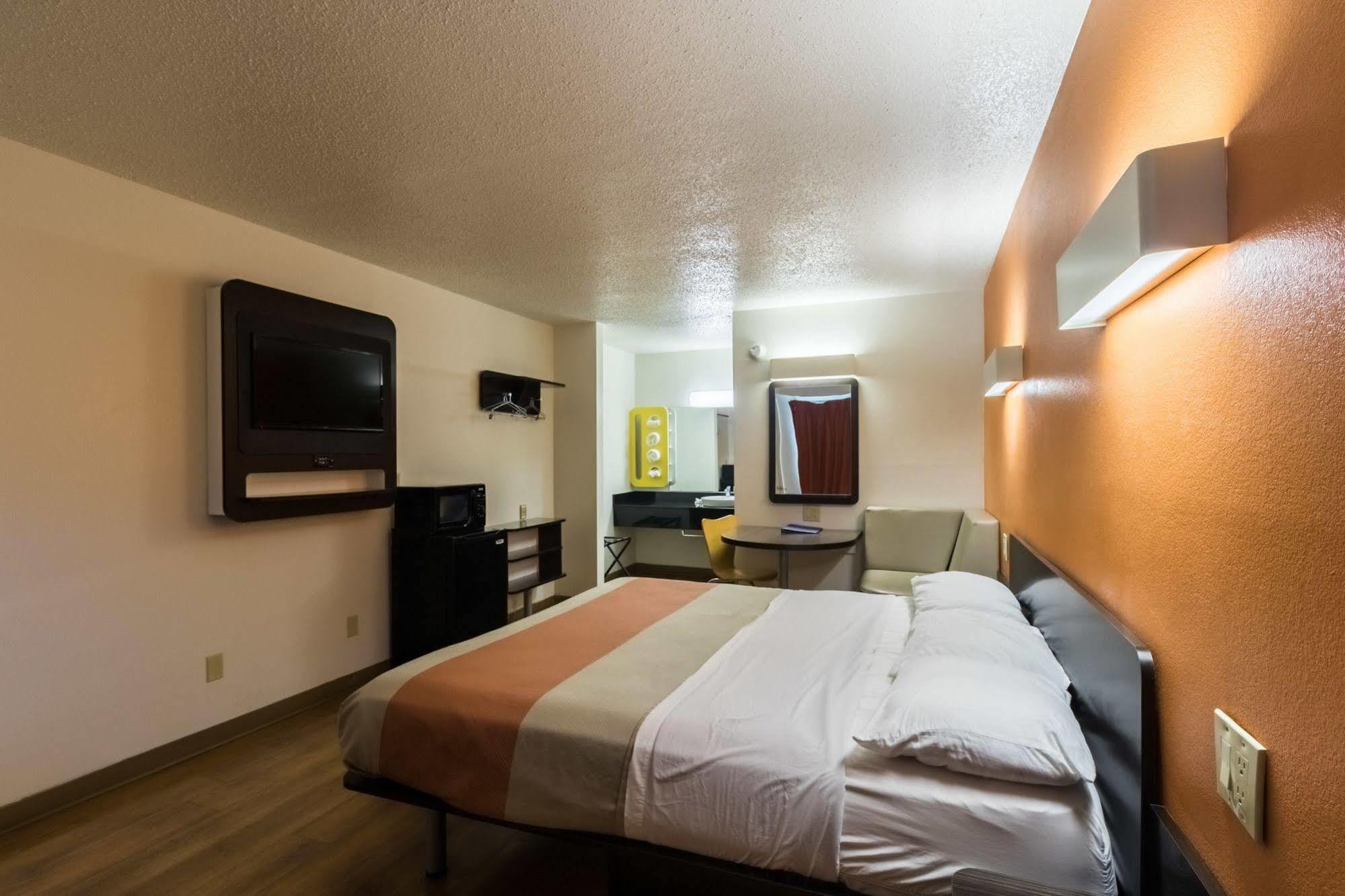 Motel 6-Crawfordsville, In Экстерьер фото