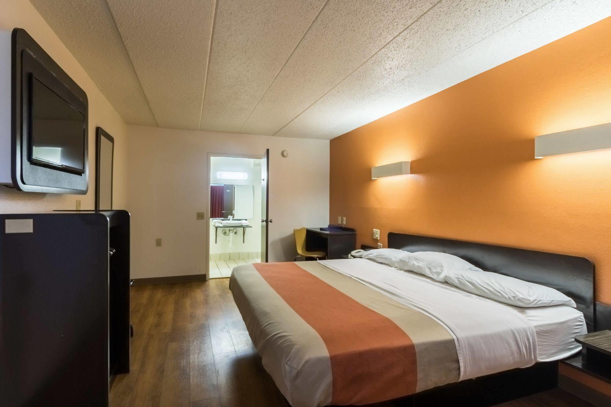 Motel 6-Crawfordsville, In Экстерьер фото