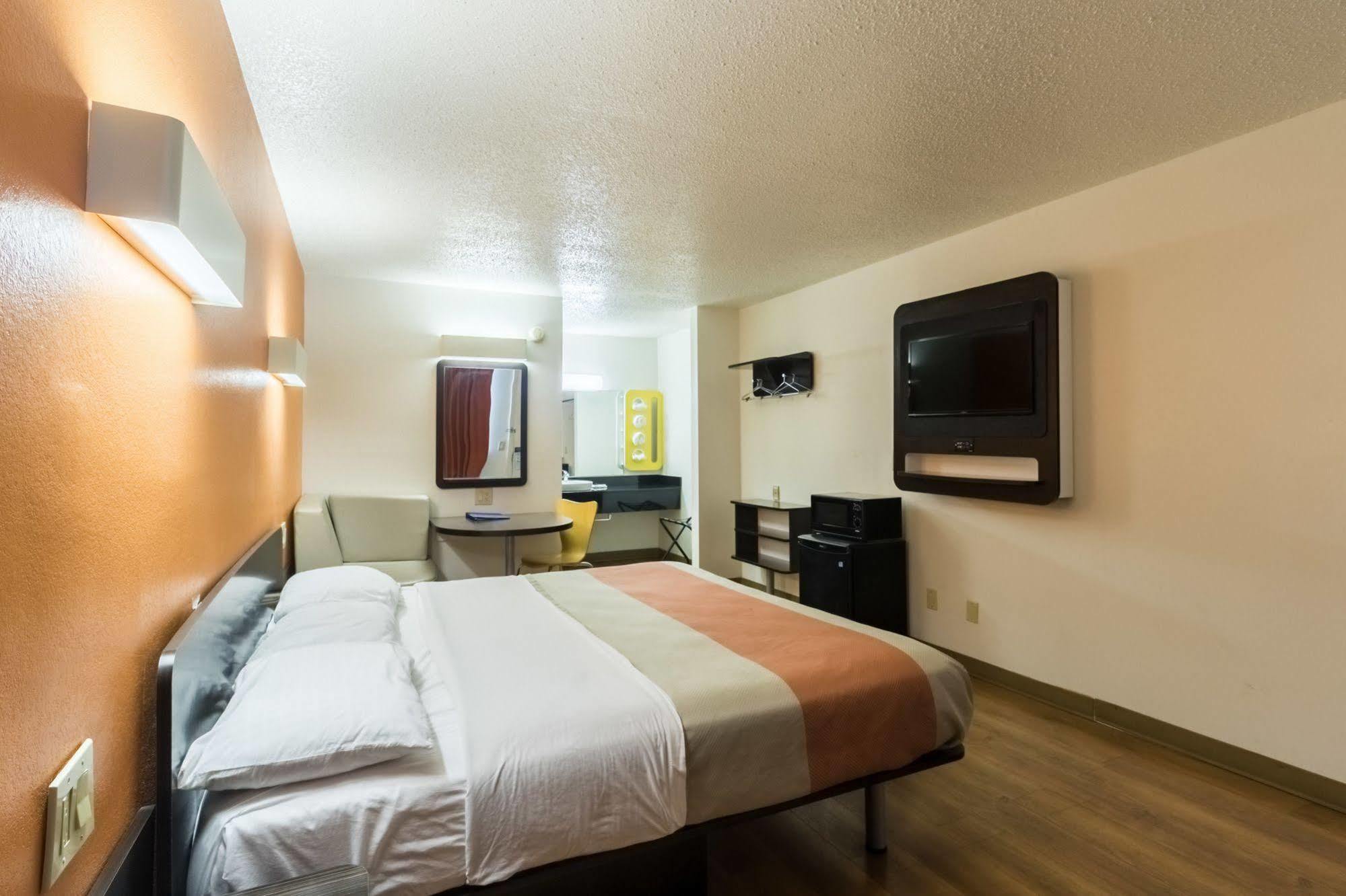 Motel 6-Crawfordsville, In Экстерьер фото