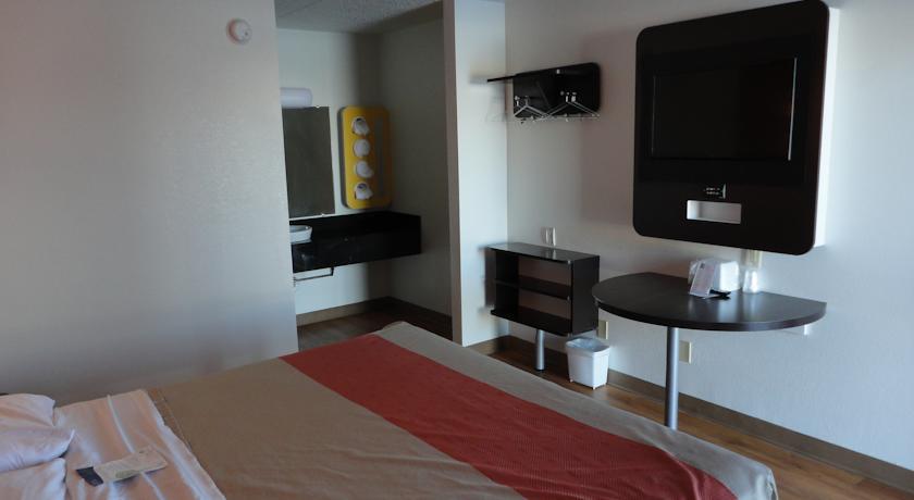 Motel 6-Crawfordsville, In Номер фото